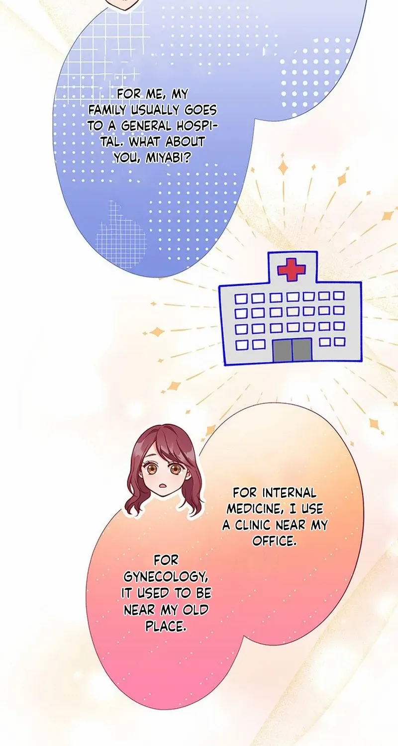 Business Marriage - If You Fall in Love, We'll Get a Divorce - Chapter 65 - Page 58