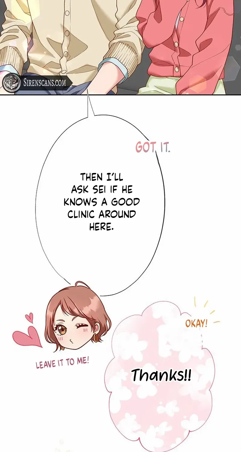 Business Marriage - If You Fall in Love, We'll Get a Divorce - Chapter 65 - Page 60