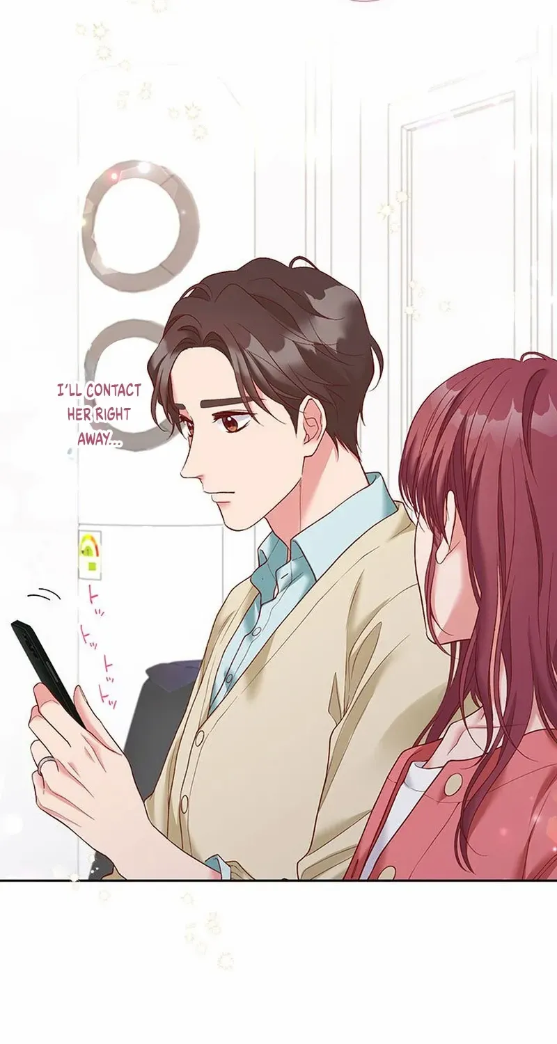Business Marriage - If You Fall in Love, We'll Get a Divorce - Chapter 65 - Page 61