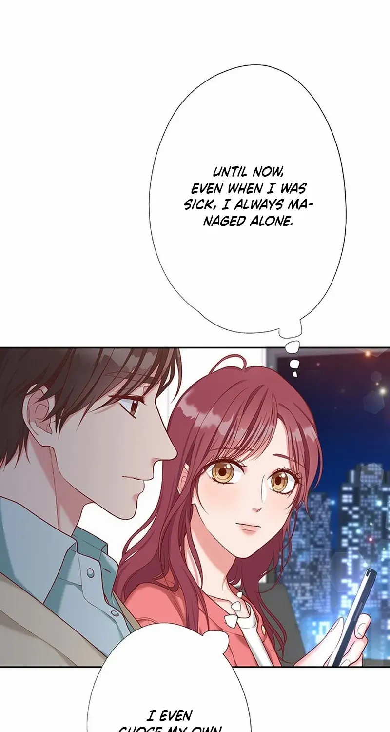 Business Marriage - If You Fall in Love, We'll Get a Divorce - Chapter 65 - Page 62