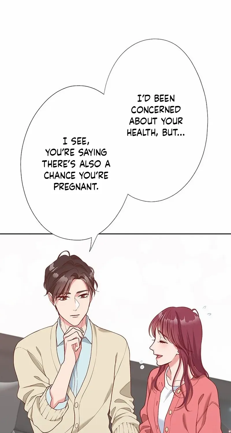 Business Marriage - If You Fall in Love, We'll Get a Divorce - Chapter 66 - Page 25