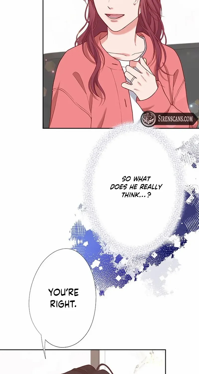 Business Marriage - If You Fall in Love, We'll Get a Divorce - Chapter 66 - Page 28
