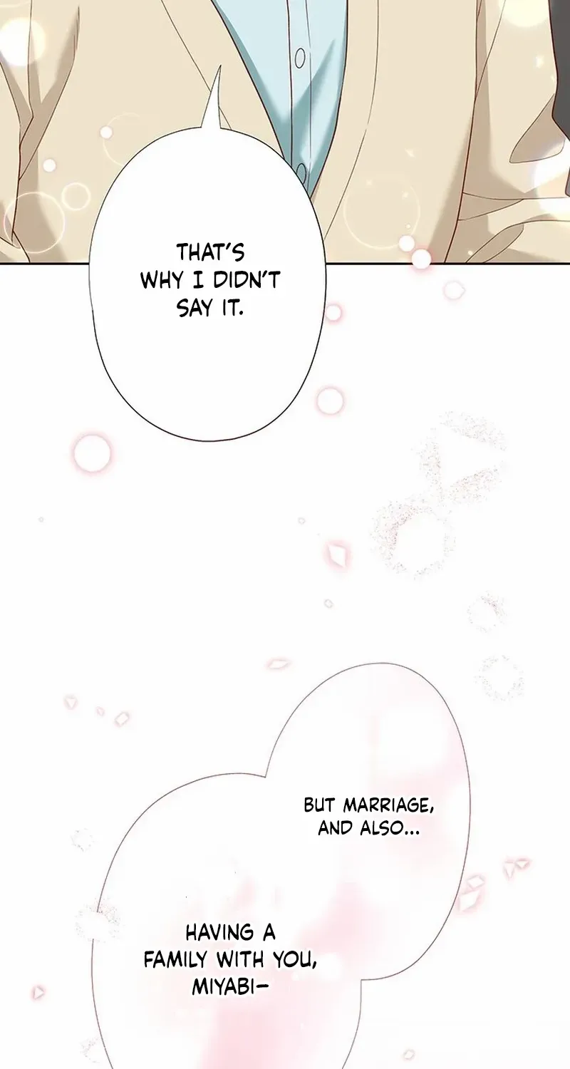 Business Marriage - If You Fall in Love, We'll Get a Divorce - Chapter 66 - Page 37