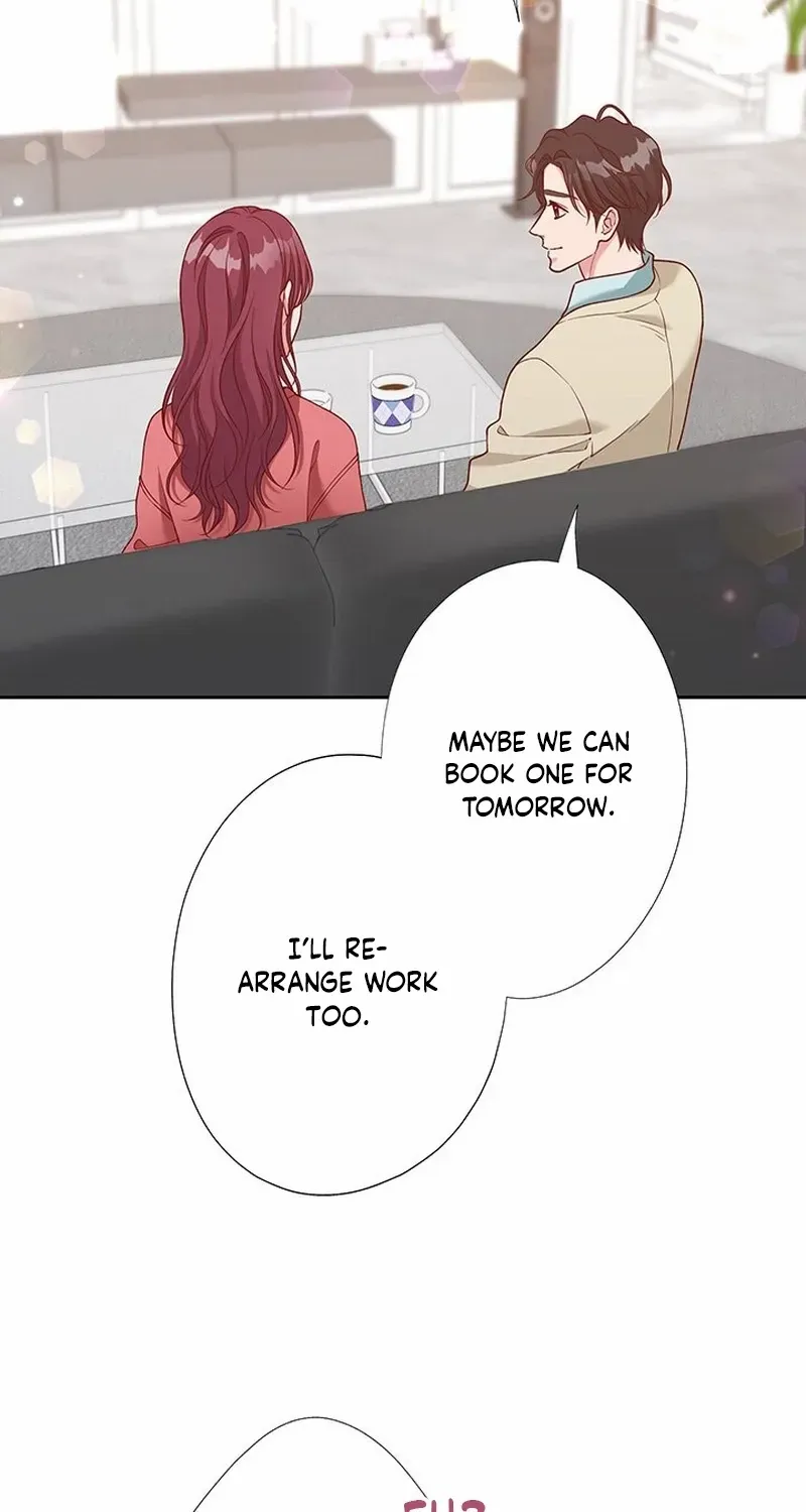Business Marriage - If You Fall in Love, We'll Get a Divorce - Chapter 66 - Page 41