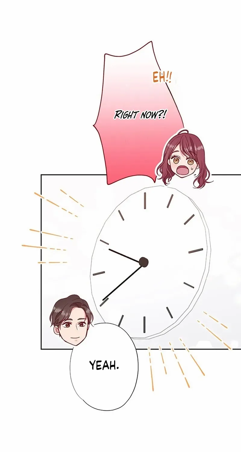Business Marriage - If You Fall in Love, We'll Get a Divorce - Chapter 66 - Page 49