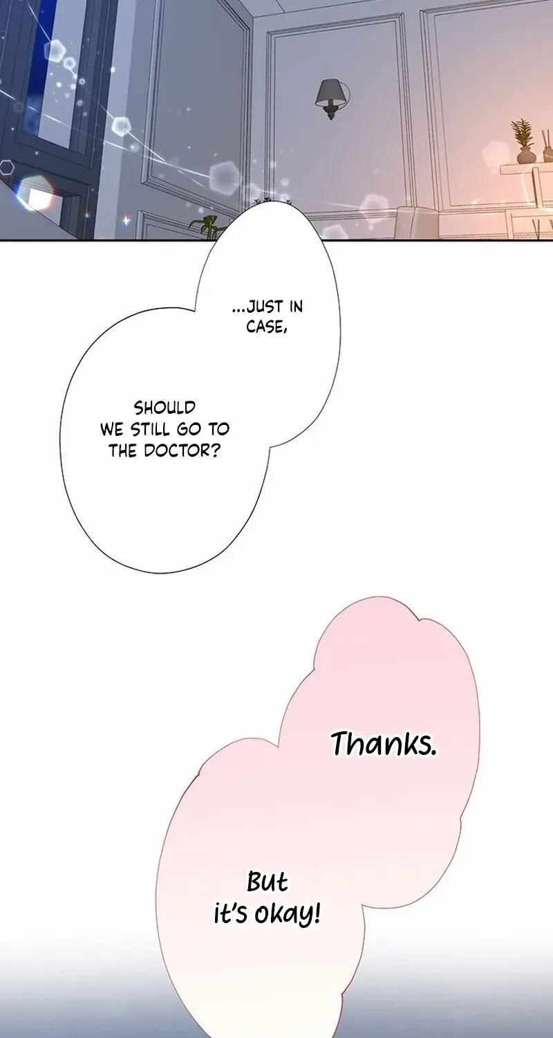 Business Marriage - If You Fall in Love, We'll Get a Divorce - Chapter 66 - Page 80