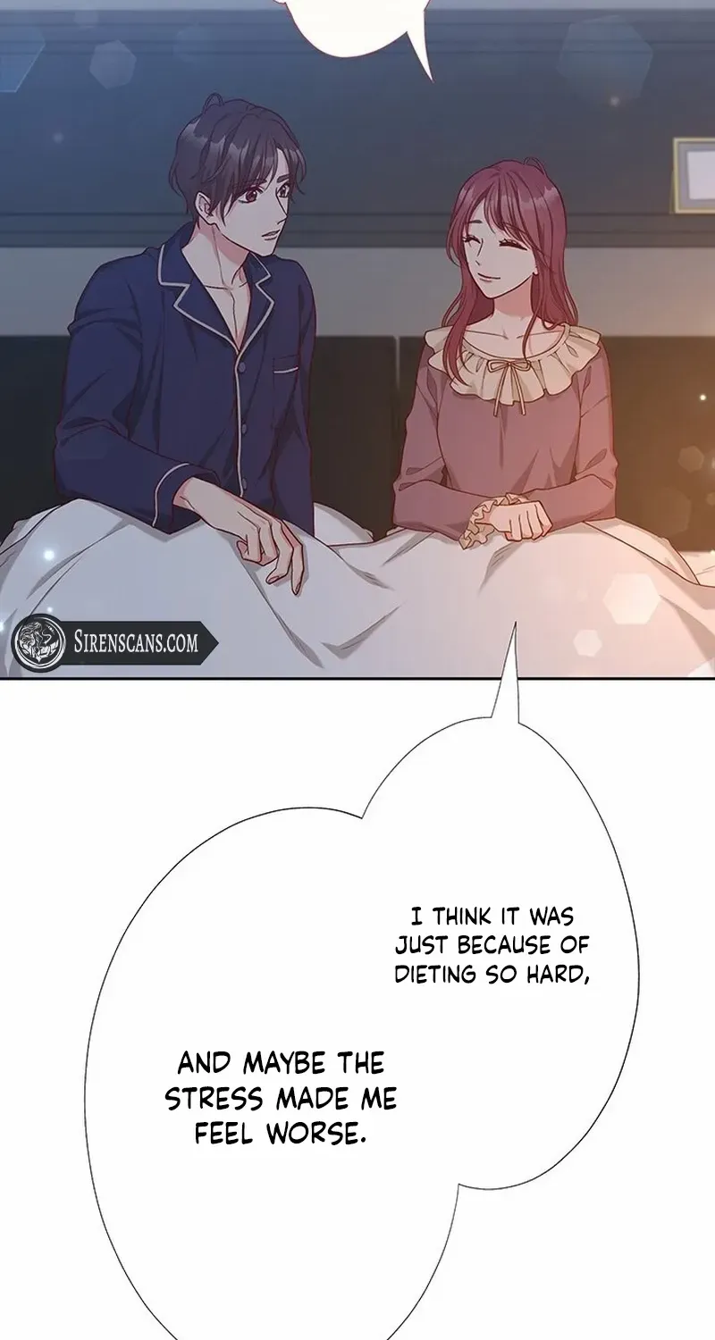 Business Marriage - If You Fall in Love, We'll Get a Divorce - Chapter 66 - Page 81