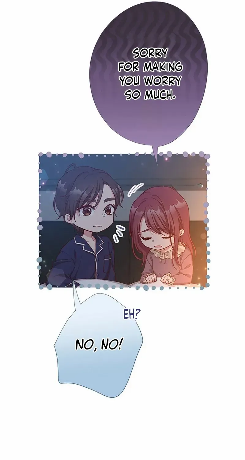 Business Marriage - If You Fall in Love, We'll Get a Divorce - Chapter 66 - Page 84