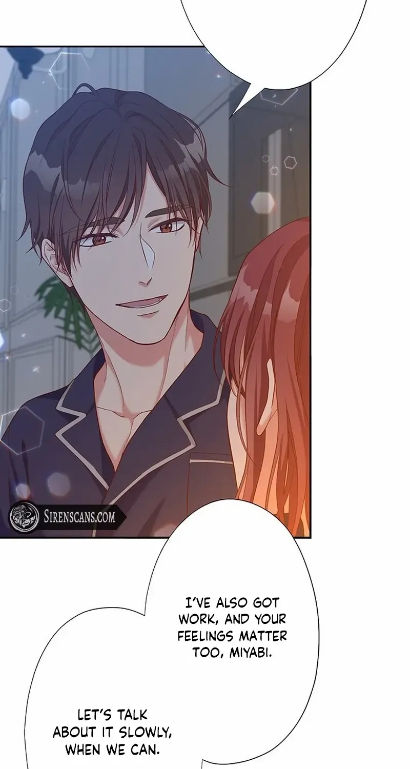 Business Marriage - If You Fall in Love, We'll Get a Divorce - Chapter 66 - Page 87