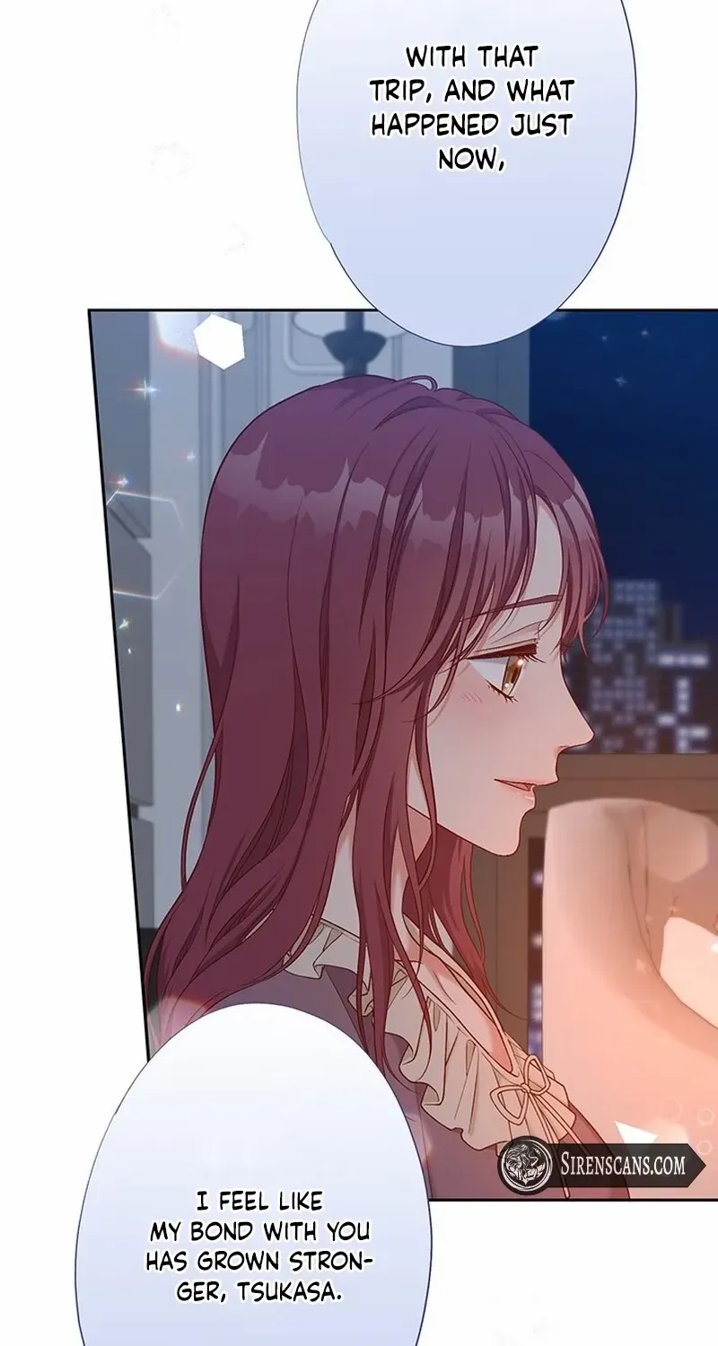 Business Marriage - If You Fall in Love, We'll Get a Divorce - Chapter 66 - Page 91