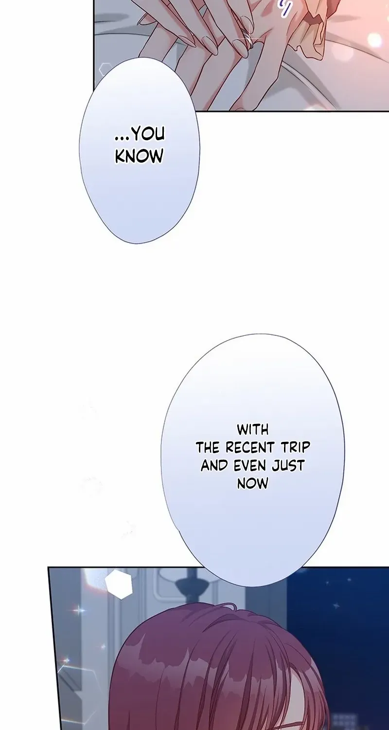 Business Marriage - If You Fall in Love, We'll Get a Divorce - Chapter 67 - Page 2