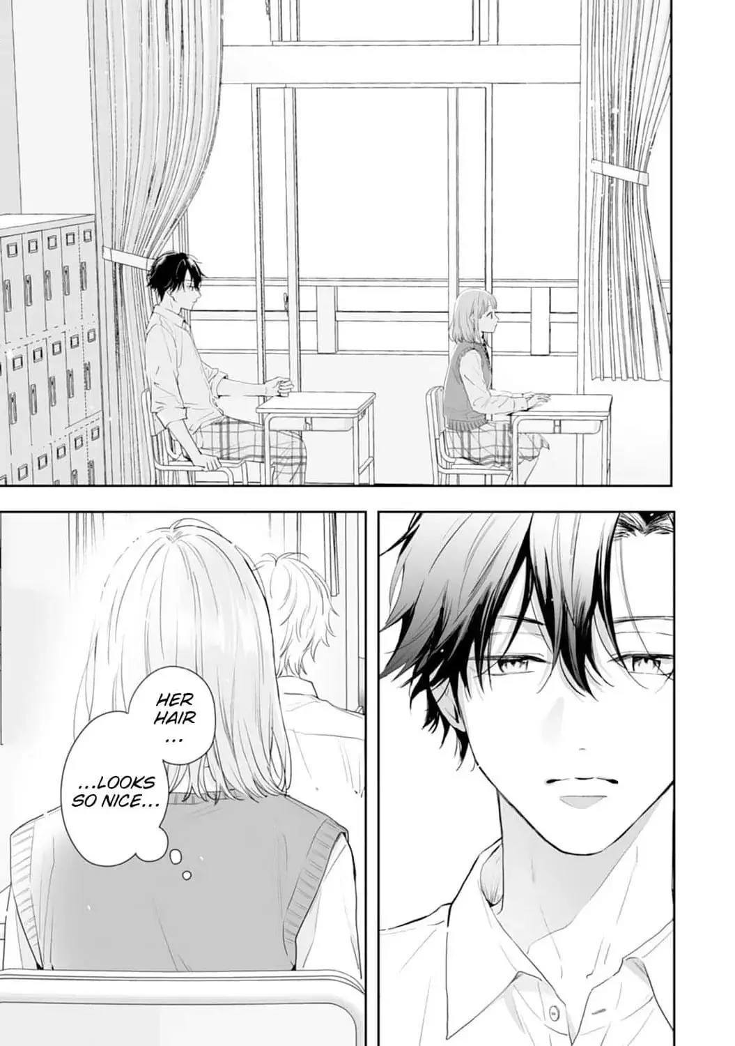 Kurosaki-kun wa Dokusen Shitagaru - Hajimete no Koi wa Ama sugite - Chapter 4 - Page 14