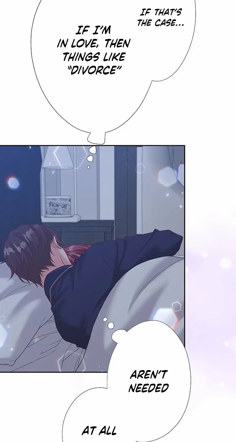 Business Marriage - If You Fall in Love, We'll Get a Divorce - Chapter 67 - Page 19