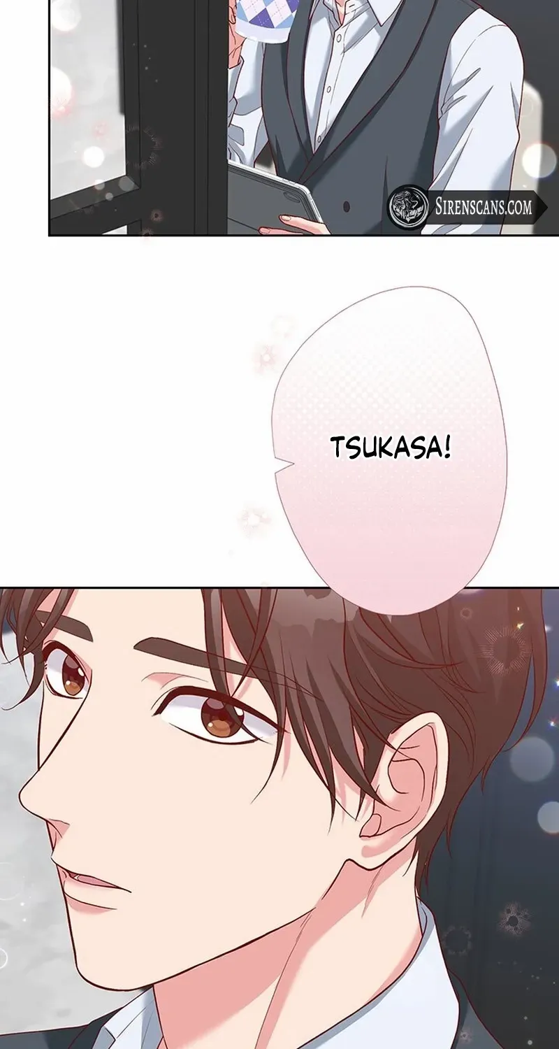Business Marriage - If You Fall in Love, We'll Get a Divorce - Chapter 67 - Page 34