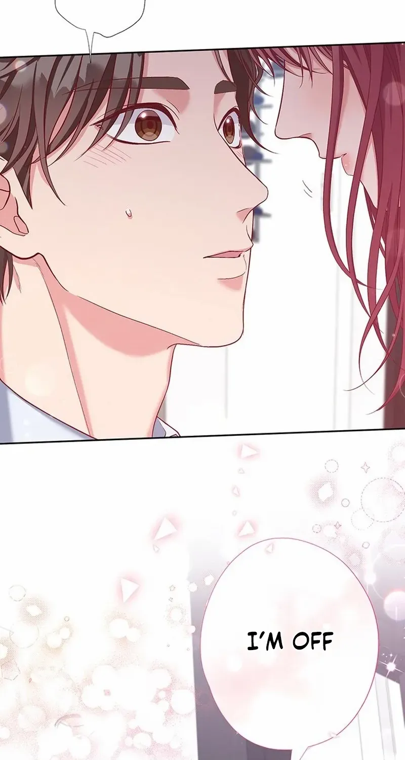 Business Marriage - If You Fall in Love, We'll Get a Divorce - Chapter 67 - Page 37