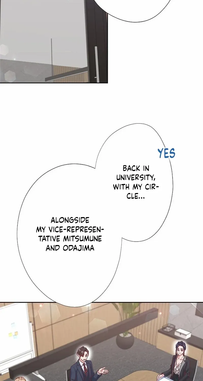 Business Marriage - If You Fall in Love, We'll Get a Divorce - Chapter 67 - Page 46