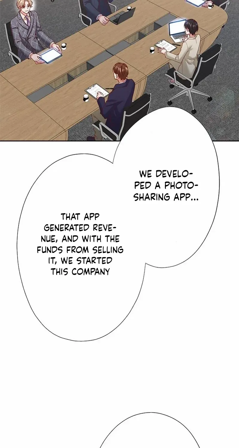 Business Marriage - If You Fall in Love, We'll Get a Divorce - Chapter 67 - Page 47