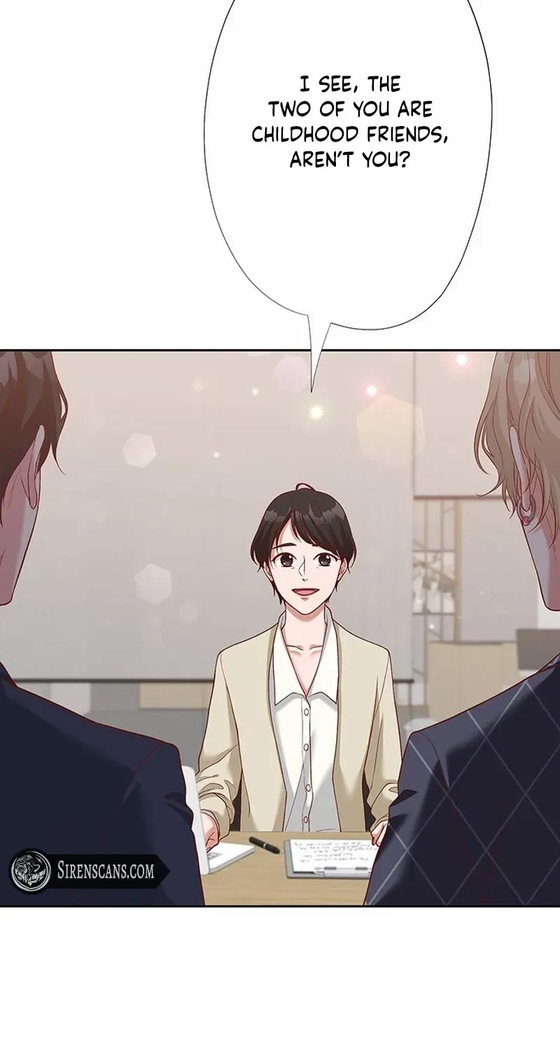 Business Marriage - If You Fall in Love, We'll Get a Divorce - Chapter 67 - Page 48