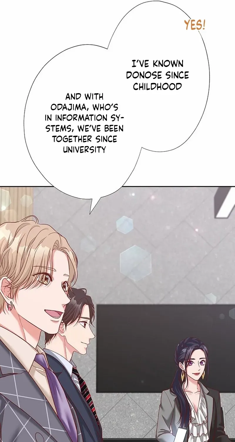 Business Marriage - If You Fall in Love, We'll Get a Divorce - Chapter 67 - Page 49