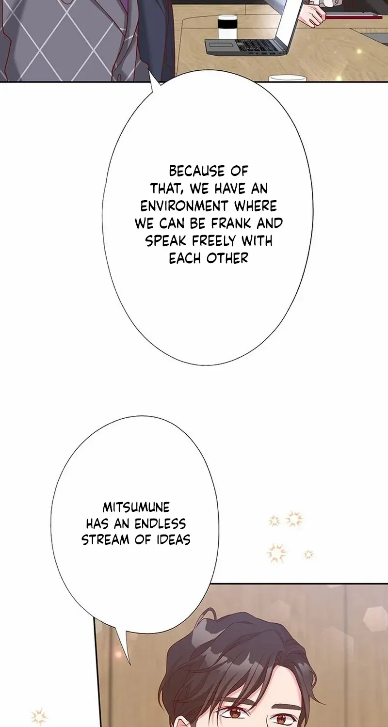 Business Marriage - If You Fall in Love, We'll Get a Divorce - Chapter 67 - Page 50