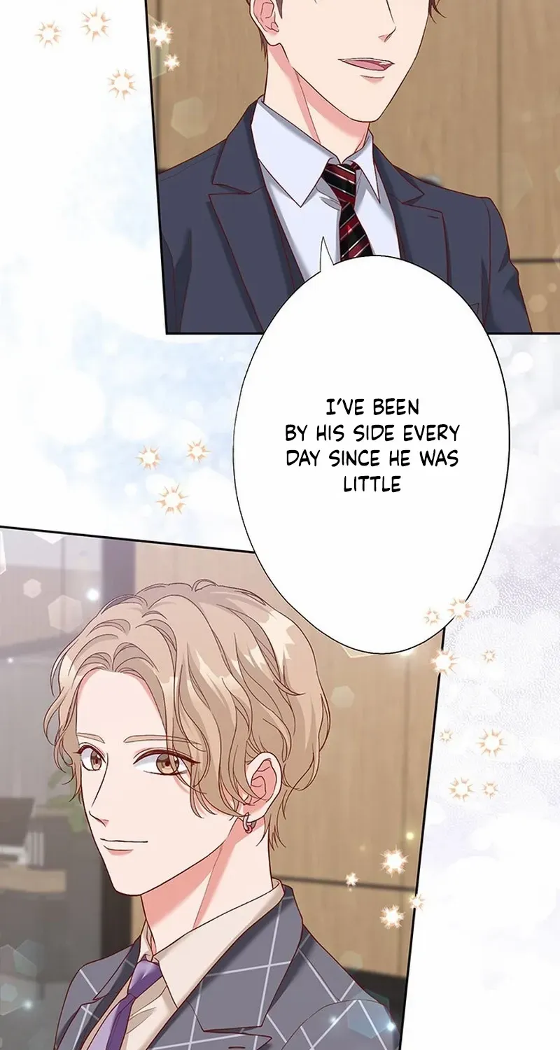 Business Marriage - If You Fall in Love, We'll Get a Divorce - Chapter 67 - Page 51