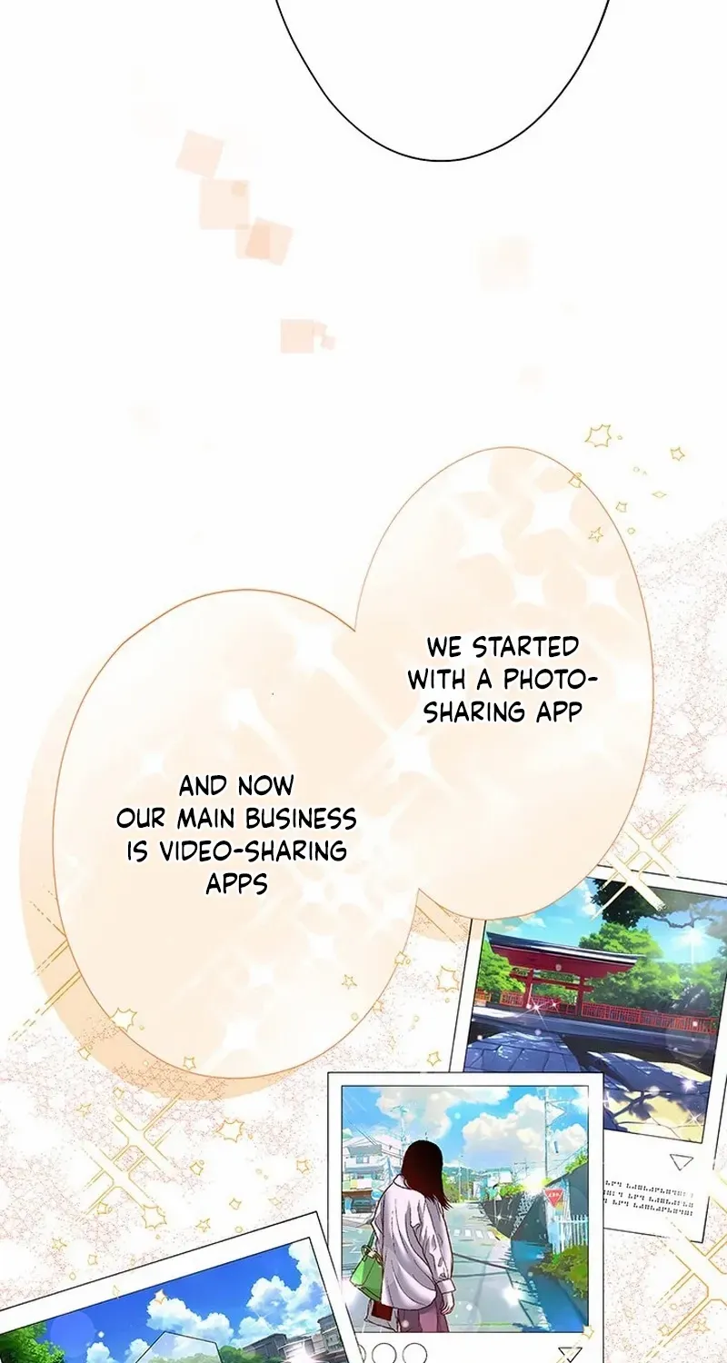 Business Marriage - If You Fall in Love, We'll Get a Divorce - Chapter 67 - Page 55