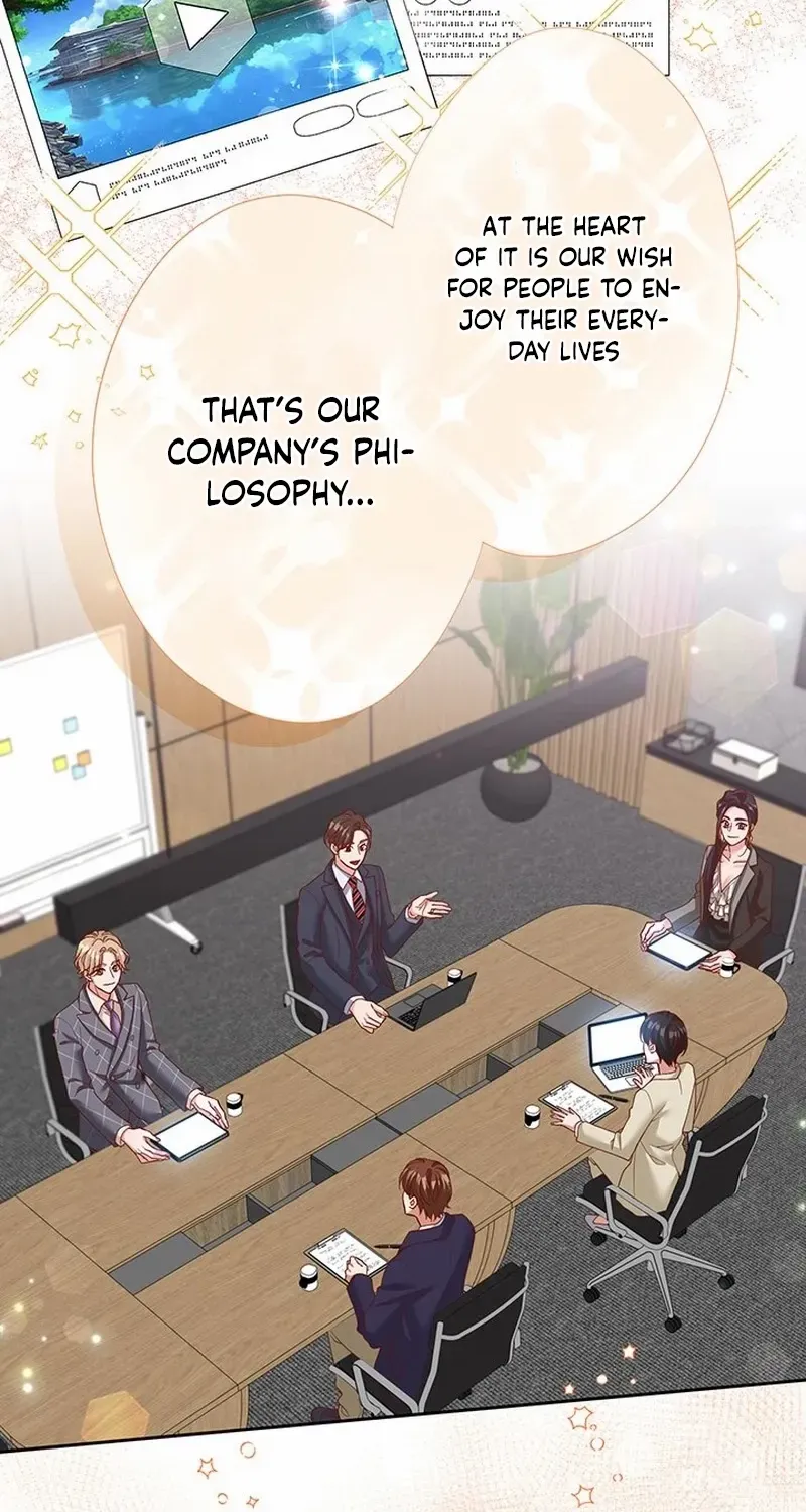 Business Marriage - If You Fall in Love, We'll Get a Divorce - Chapter 67 - Page 56