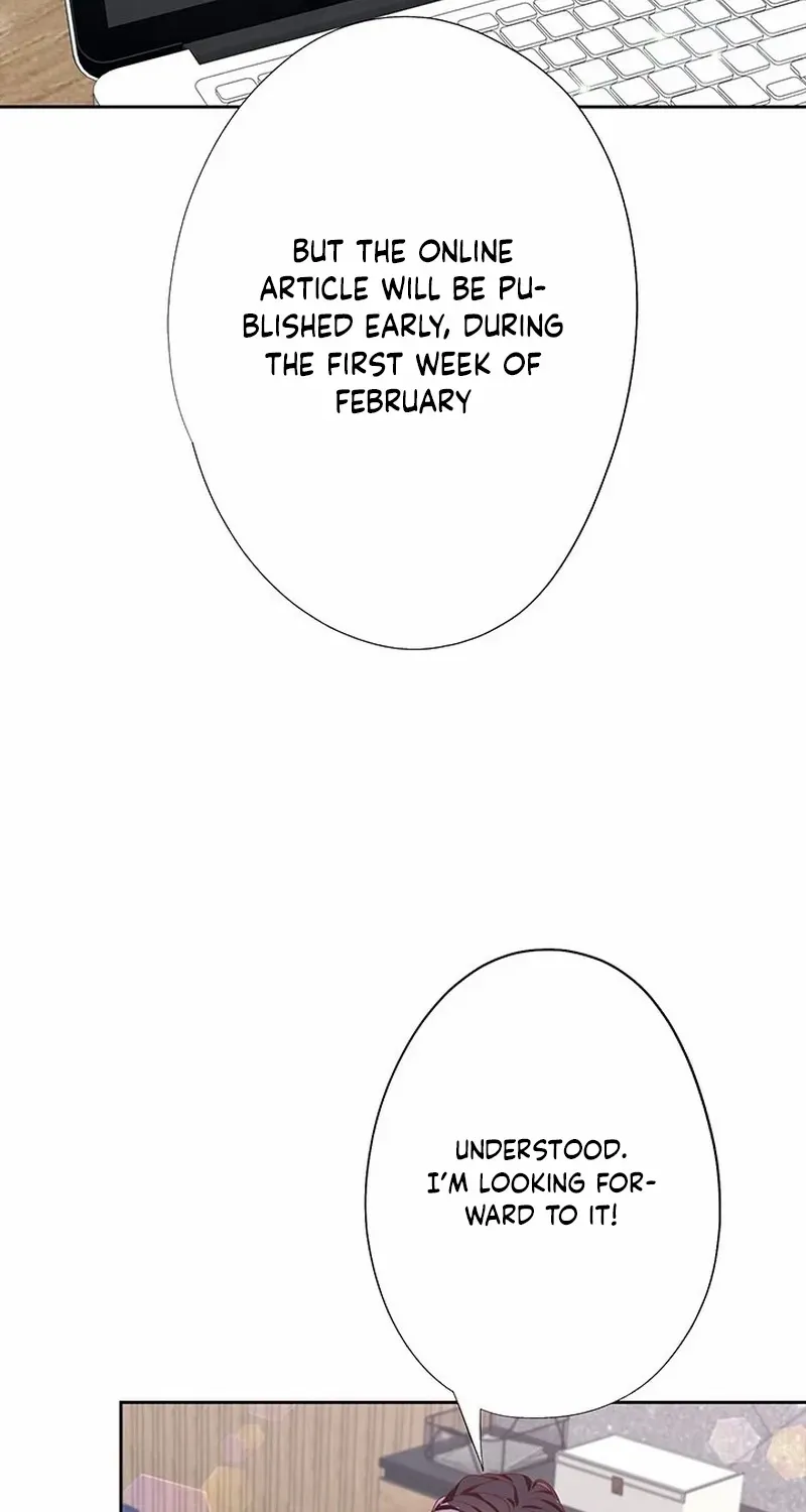 Business Marriage - If You Fall in Love, We'll Get a Divorce - Chapter 67 - Page 59