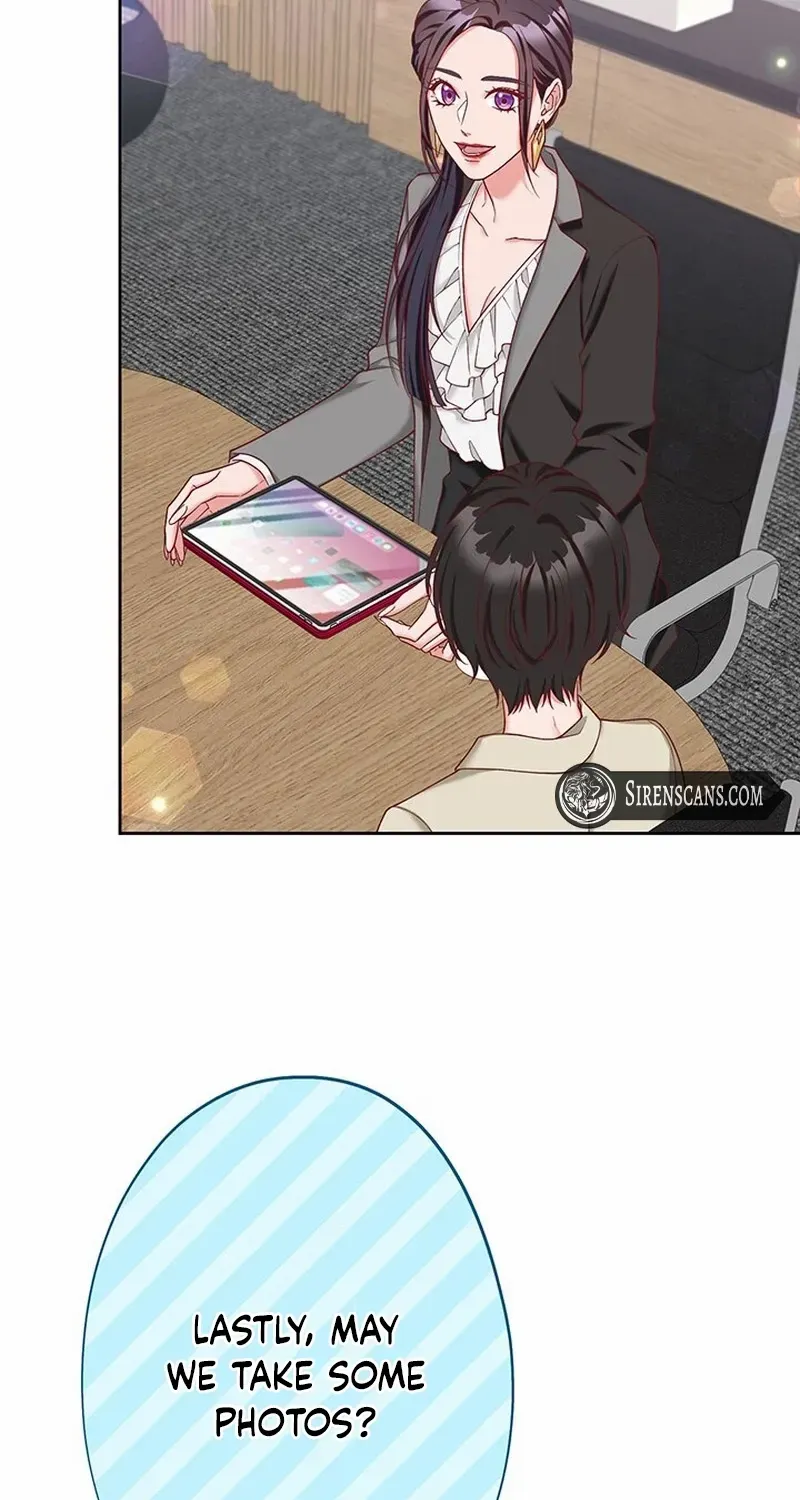 Business Marriage - If You Fall in Love, We'll Get a Divorce - Chapter 67 - Page 60