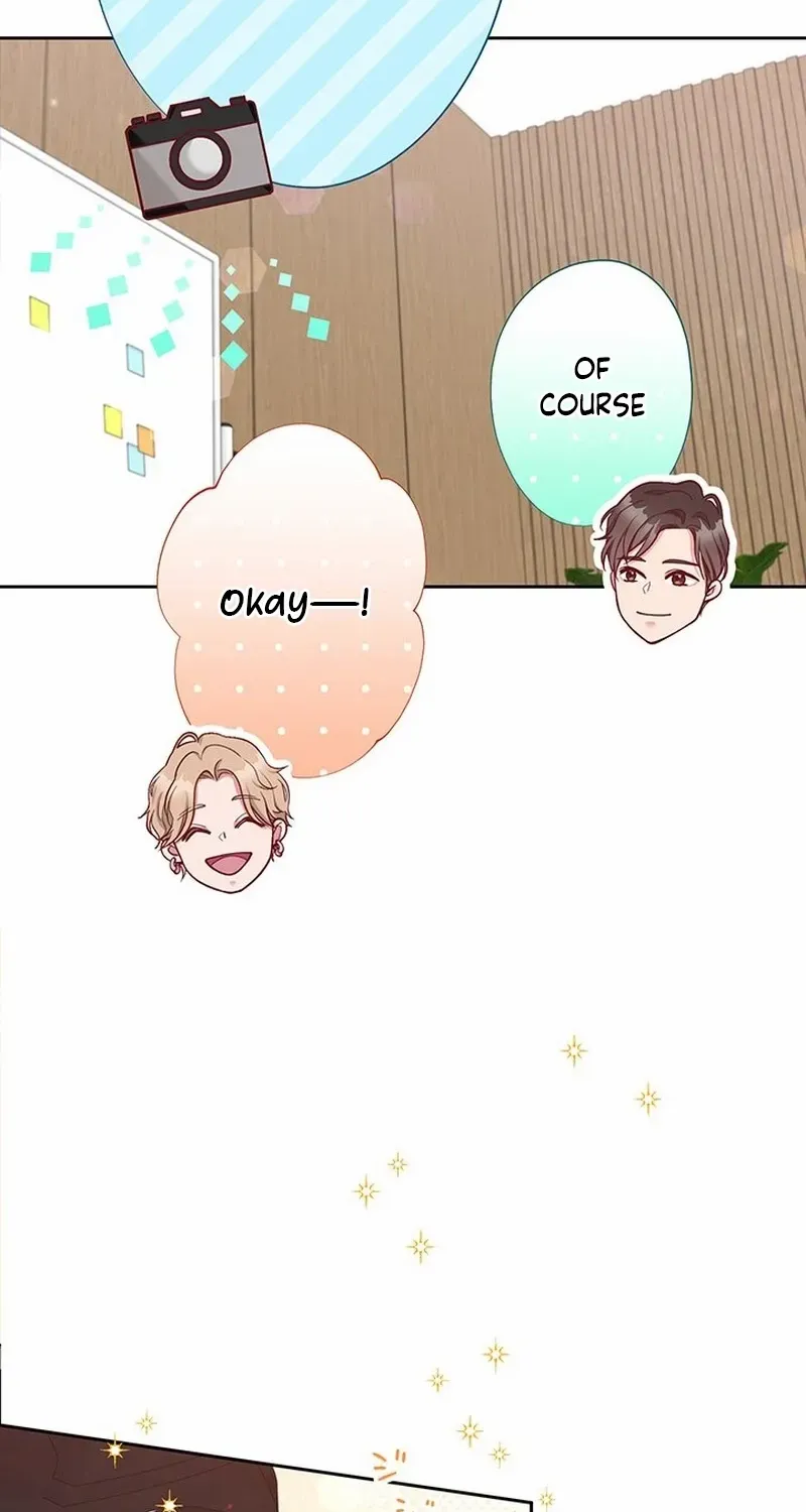 Business Marriage - If You Fall in Love, We'll Get a Divorce - Chapter 67 - Page 61