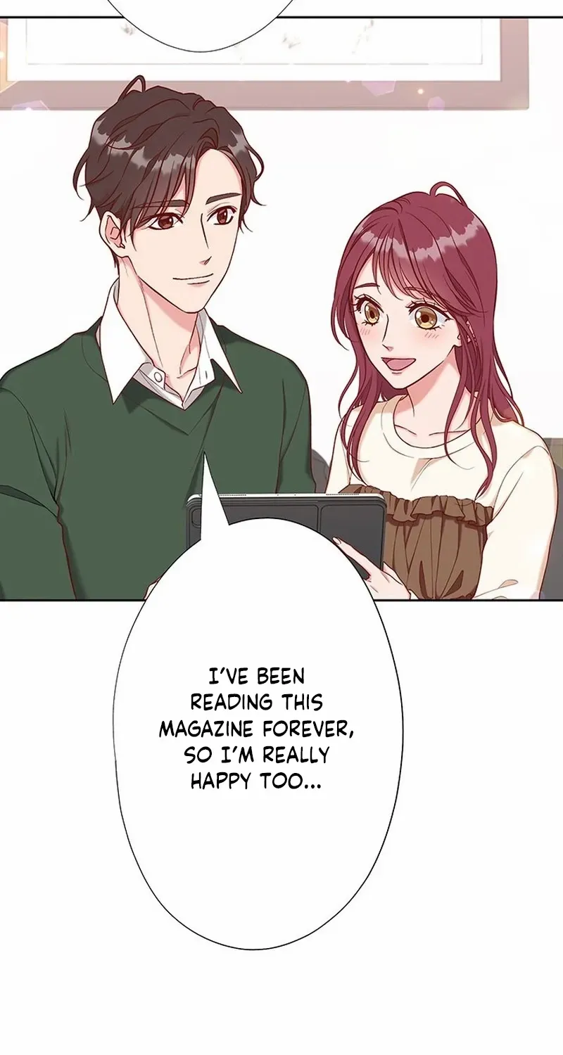 Business Marriage - If You Fall in Love, We'll Get a Divorce - Chapter 67 - Page 66