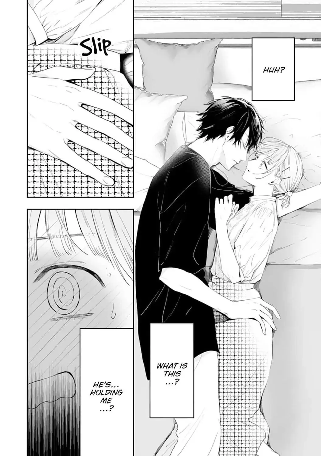 Kurosaki-kun wa Dokusen Shitagaru - Hajimete no Koi wa Ama sugite - Chapter 4 - Page 19