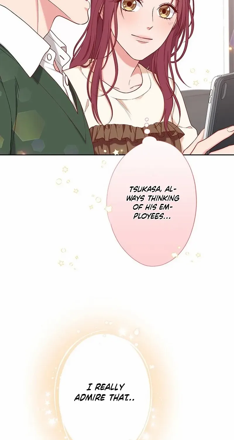 Business Marriage - If You Fall in Love, We'll Get a Divorce - Chapter 67 - Page 70