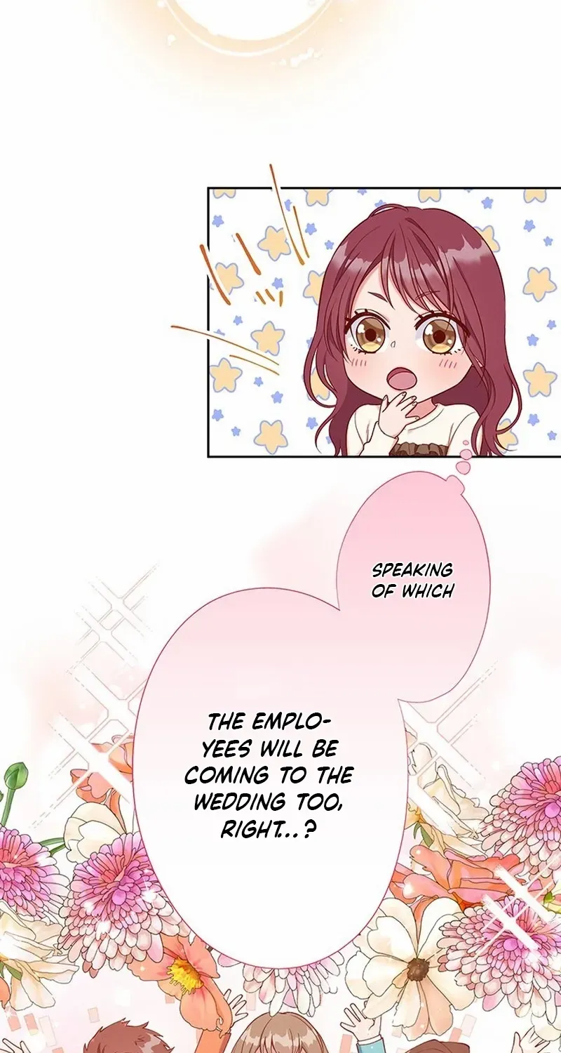 Business Marriage - If You Fall in Love, We'll Get a Divorce - Chapter 67 - Page 71
