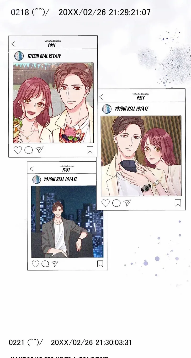 Business Marriage - If You Fall in Love, We'll Get a Divorce - Chapter 67 - Page 75