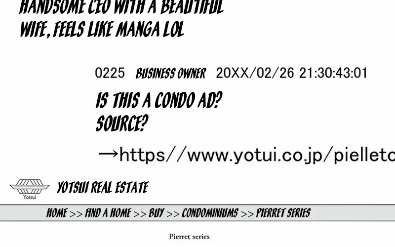 Business Marriage - If You Fall in Love, We'll Get a Divorce - Chapter 67 - Page 76