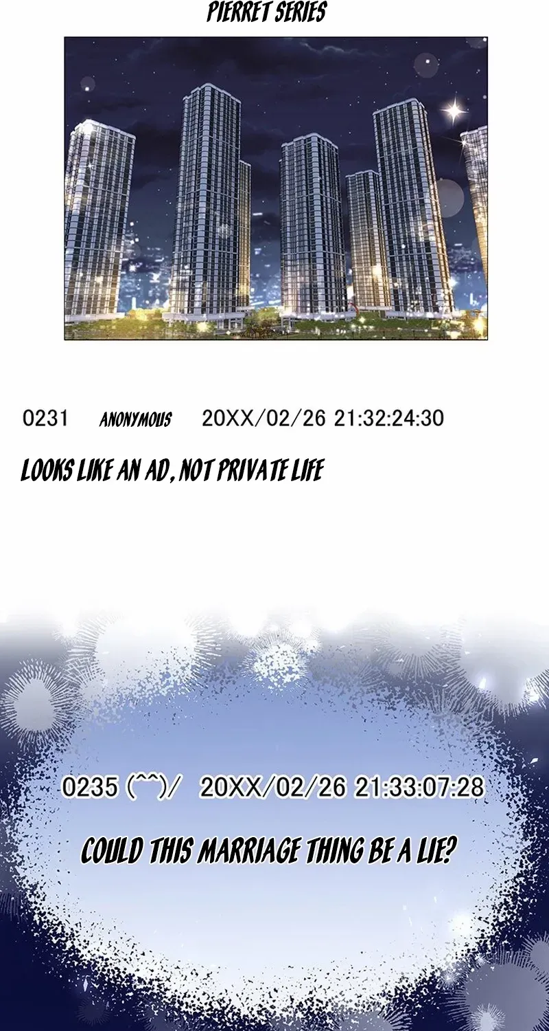 Business Marriage - If You Fall in Love, We'll Get a Divorce - Chapter 67 - Page 77