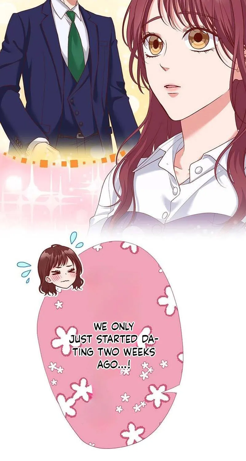 Business Marriage - If You Fall in Love, We'll Get a Divorce - Chapter 70 - Page 12