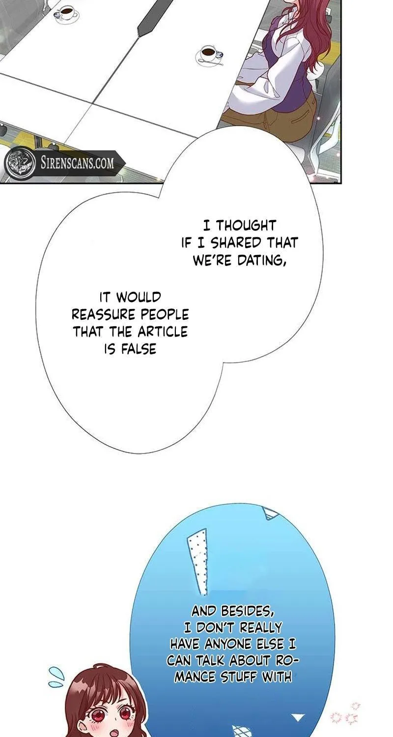 Business Marriage - If You Fall in Love, We'll Get a Divorce - Chapter 70 - Page 16