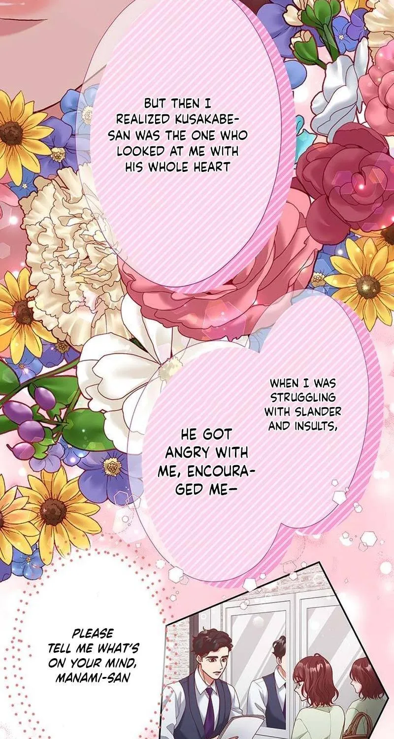 Business Marriage - If You Fall in Love, We'll Get a Divorce - Chapter 70 - Page 21