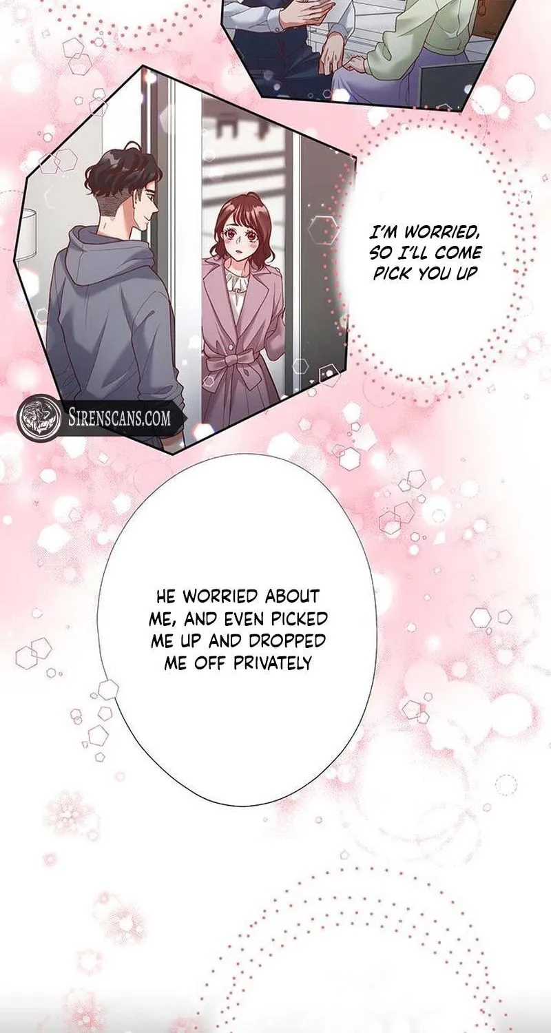 Business Marriage - If You Fall in Love, We'll Get a Divorce - Chapter 70 - Page 22