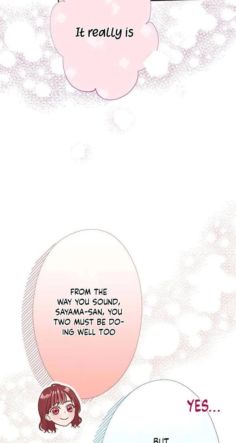 Business Marriage - If You Fall in Love, We'll Get a Divorce - Chapter 70 - Page 31