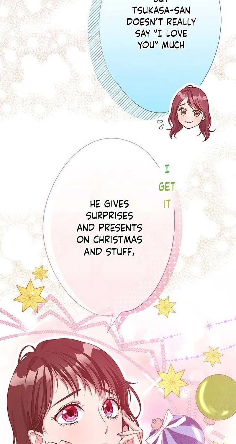 Business Marriage - If You Fall in Love, We'll Get a Divorce - Chapter 70 - Page 32