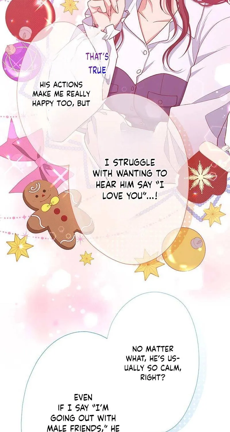 Business Marriage - If You Fall in Love, We'll Get a Divorce - Chapter 70 - Page 34