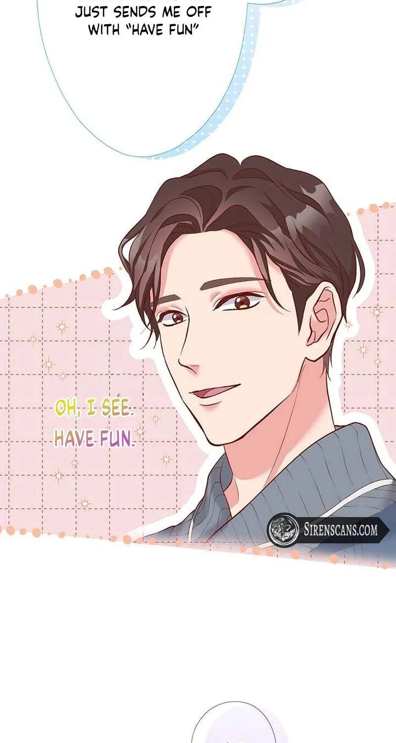 Business Marriage - If You Fall in Love, We'll Get a Divorce - Chapter 70 - Page 35
