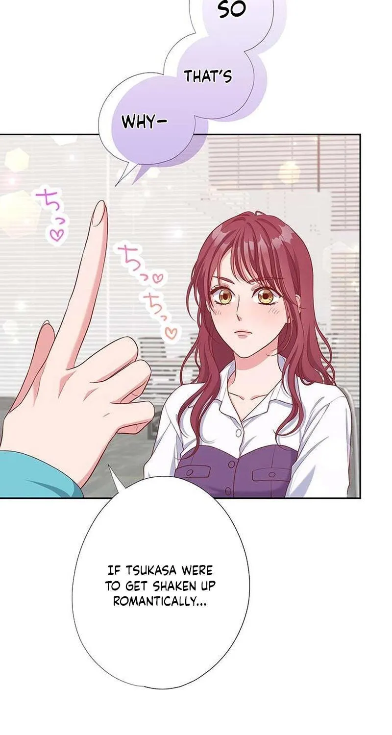 Business Marriage - If You Fall in Love, We'll Get a Divorce - Chapter 70 - Page 36