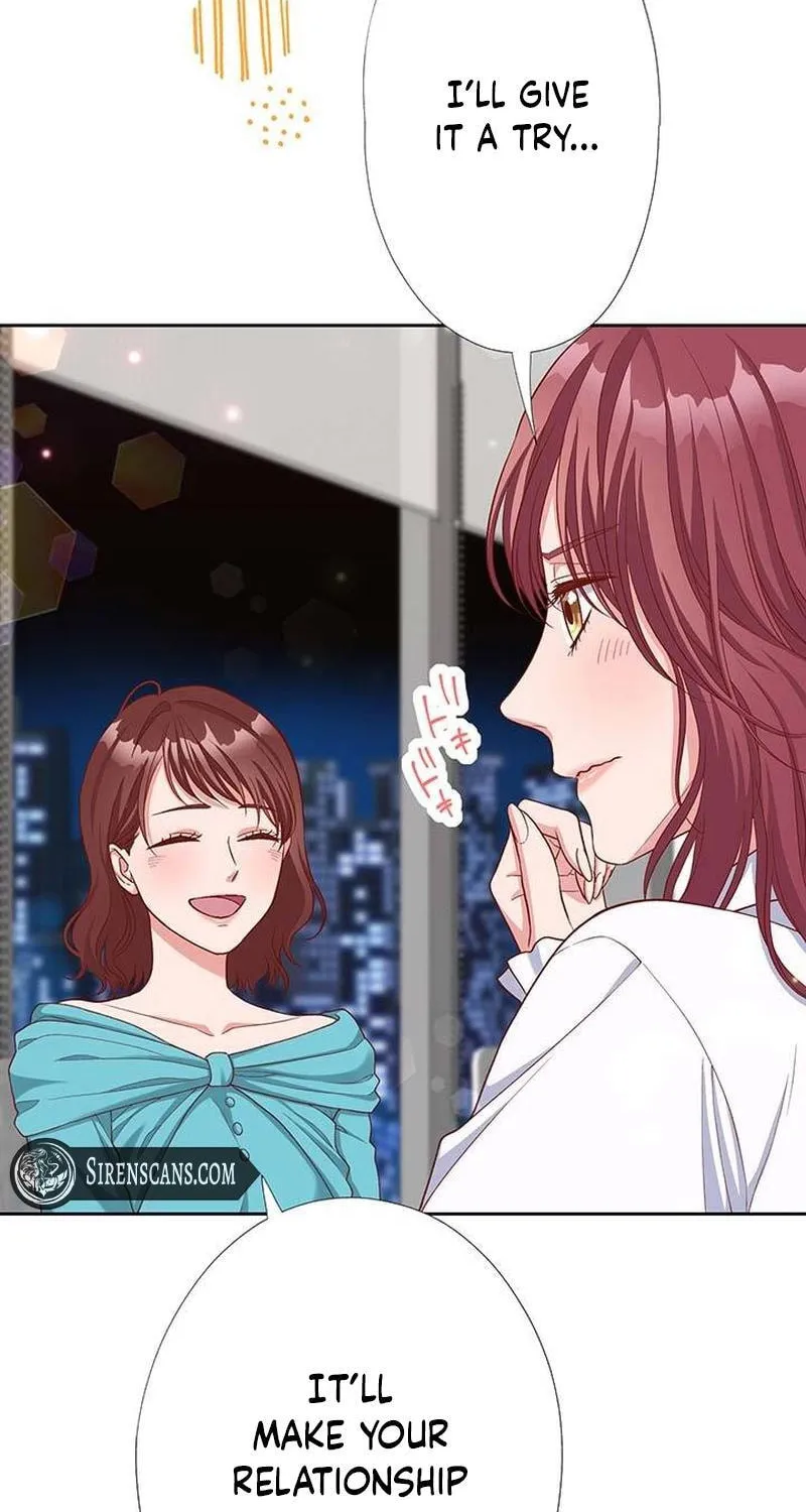 Business Marriage - If You Fall in Love, We'll Get a Divorce - Chapter 70 - Page 40