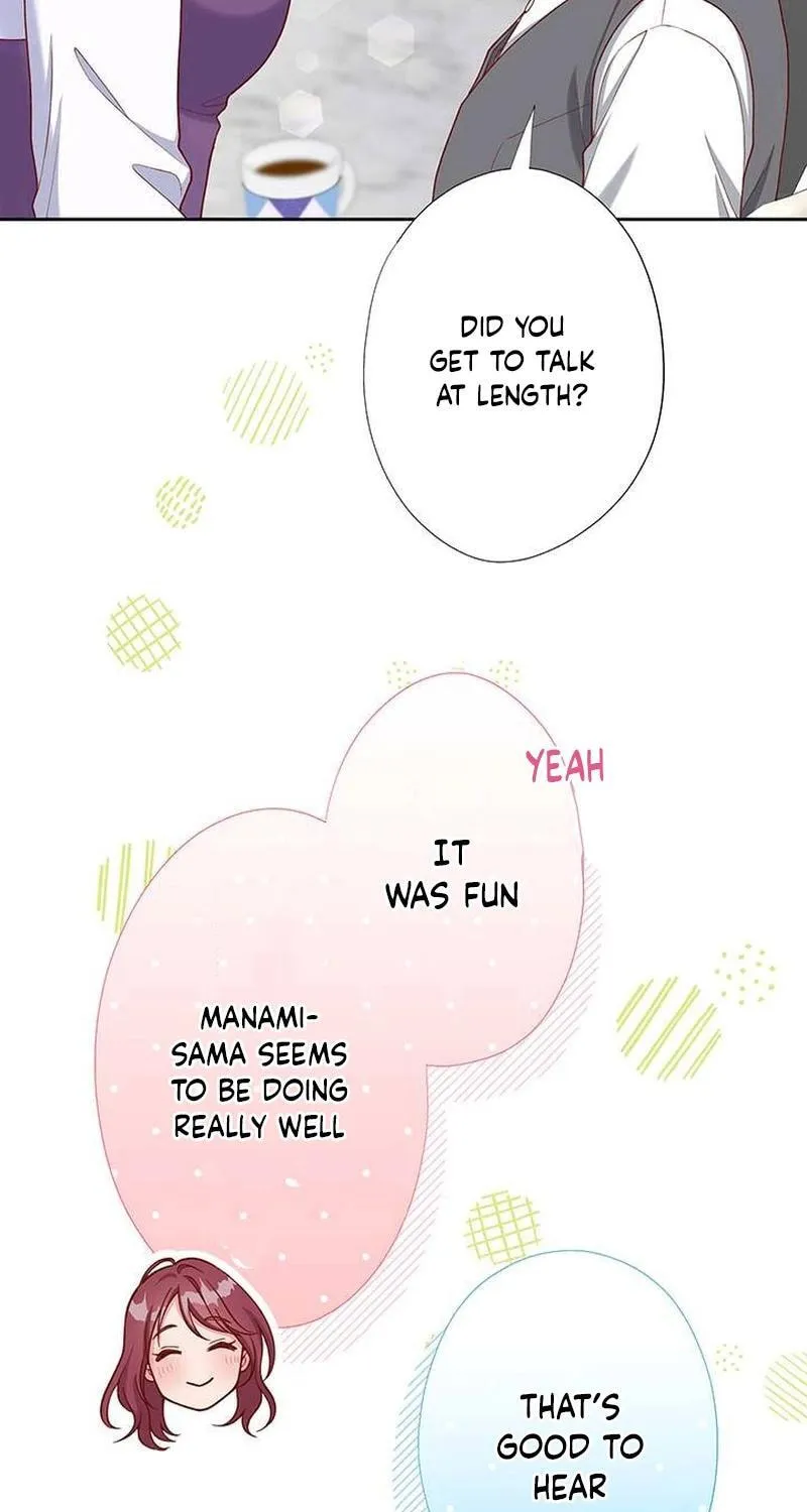 Business Marriage - If You Fall in Love, We'll Get a Divorce - Chapter 70 - Page 45