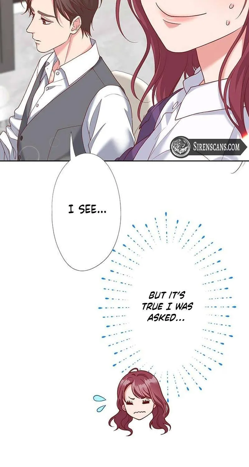 Business Marriage - If You Fall in Love, We'll Get a Divorce - Chapter 70 - Page 51