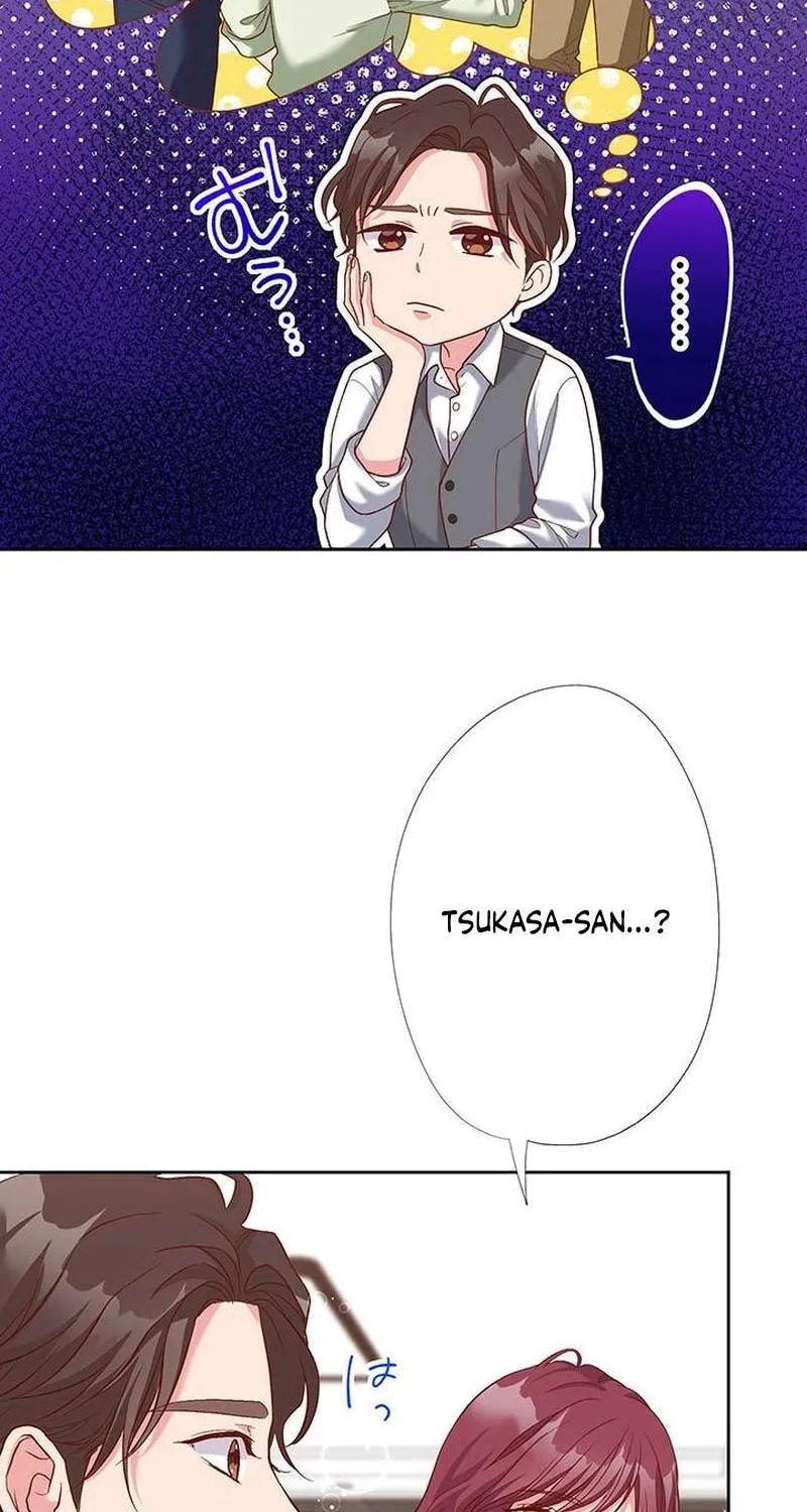 Business Marriage - If You Fall in Love, We'll Get a Divorce - Chapter 70 - Page 54